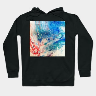 Fish dreams Hoodie